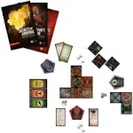 Avalon Hill Betrayal at Baldur&#039;s Gate Modular Board Game