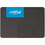 Crucial CT2000BX500SSD1 BX500 2TB 3D NAND SATA 2.5-inch SSD