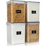 Zylstra 4 Container Food Storage Set