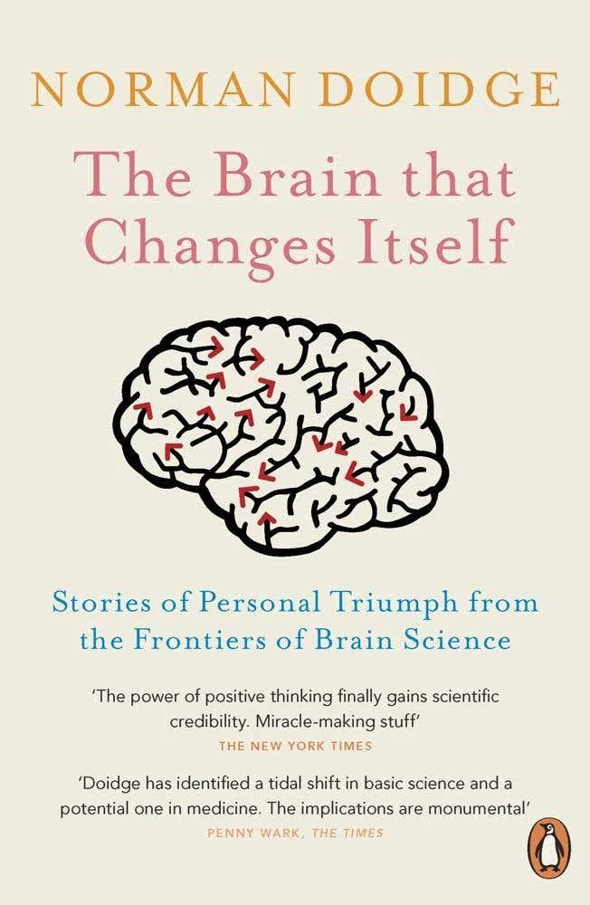 Brain That Changes Itself : Stories of Personal Triumph from the Frontiers of...