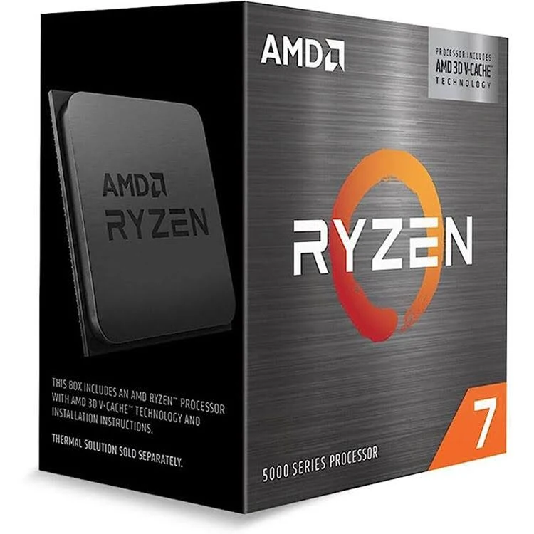 AMD Ryzen 7 5700X3D 8-Core