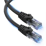 Ultra Clarity Cables Cat 6 Ethernet Cable 50 Feet