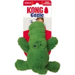 Kong Ali Alligator Cozie Dog Toy - X-Large