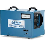 ALORAIR 113 Pint Commercial Dehumidifier with Drain Hose - Crawl Spaces Basement