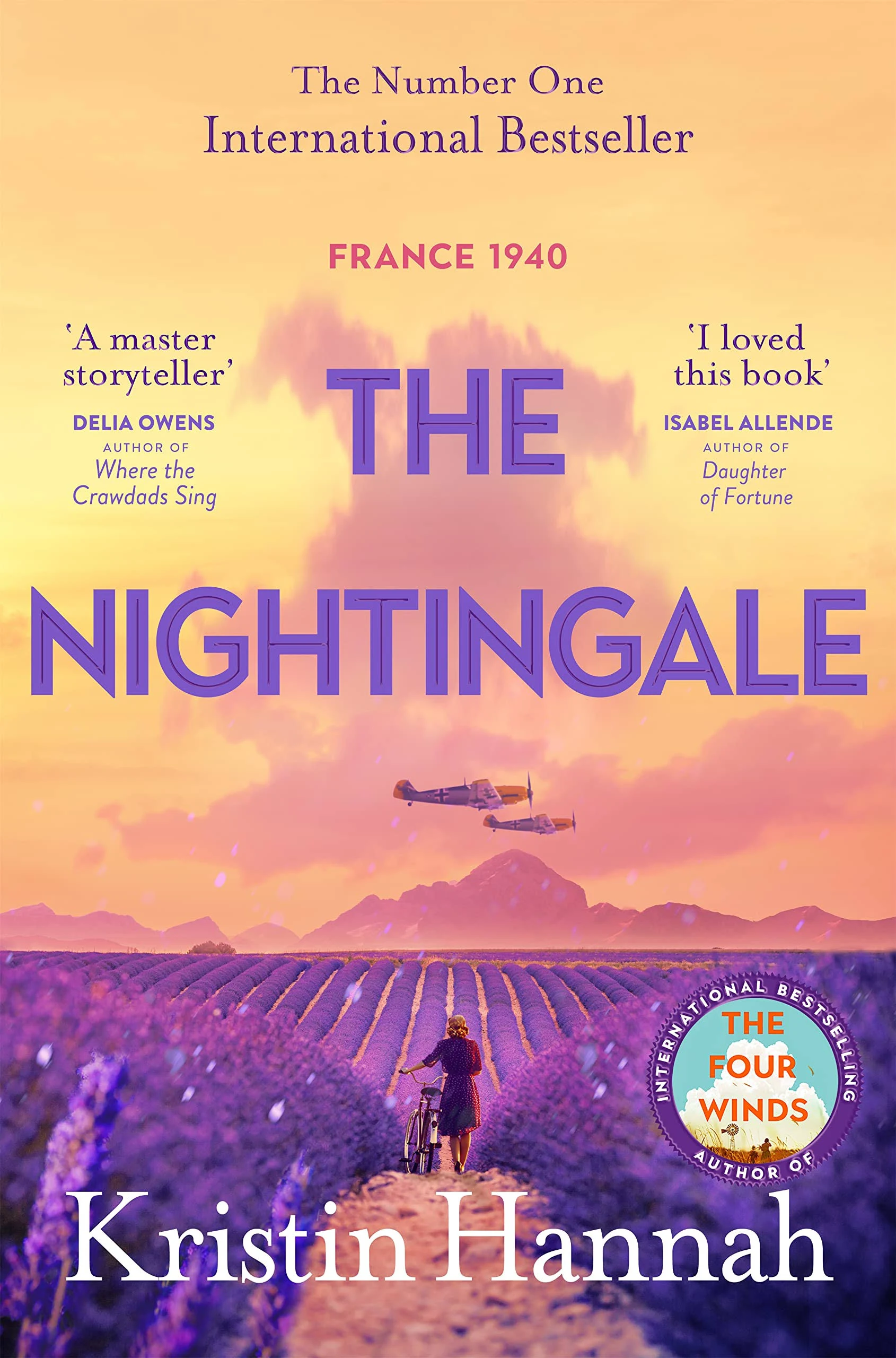 The Nightingale | 9781509898411 | Paperback / softback