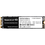 TEAMGROUP MS30 2TB with SLC Cache 3D NAND TLC M.2 2280 SATA III 6Gb/s Internal Solid State Drive SSD (Read/Write Speed up to 550/500 MB/s) Compatible with Laptop & PC Desktop TM8PS7002T0C101