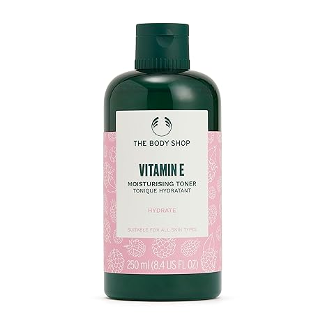 The Body Shop Vitamin E hydrating Toner