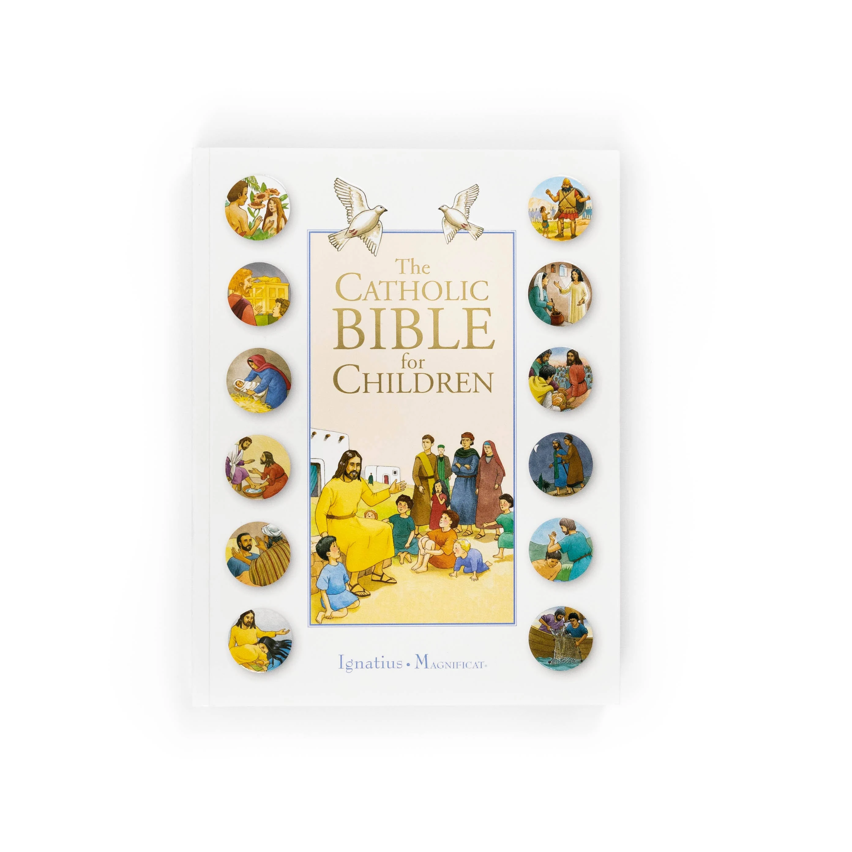 The Catholic Bible for Children [Book]