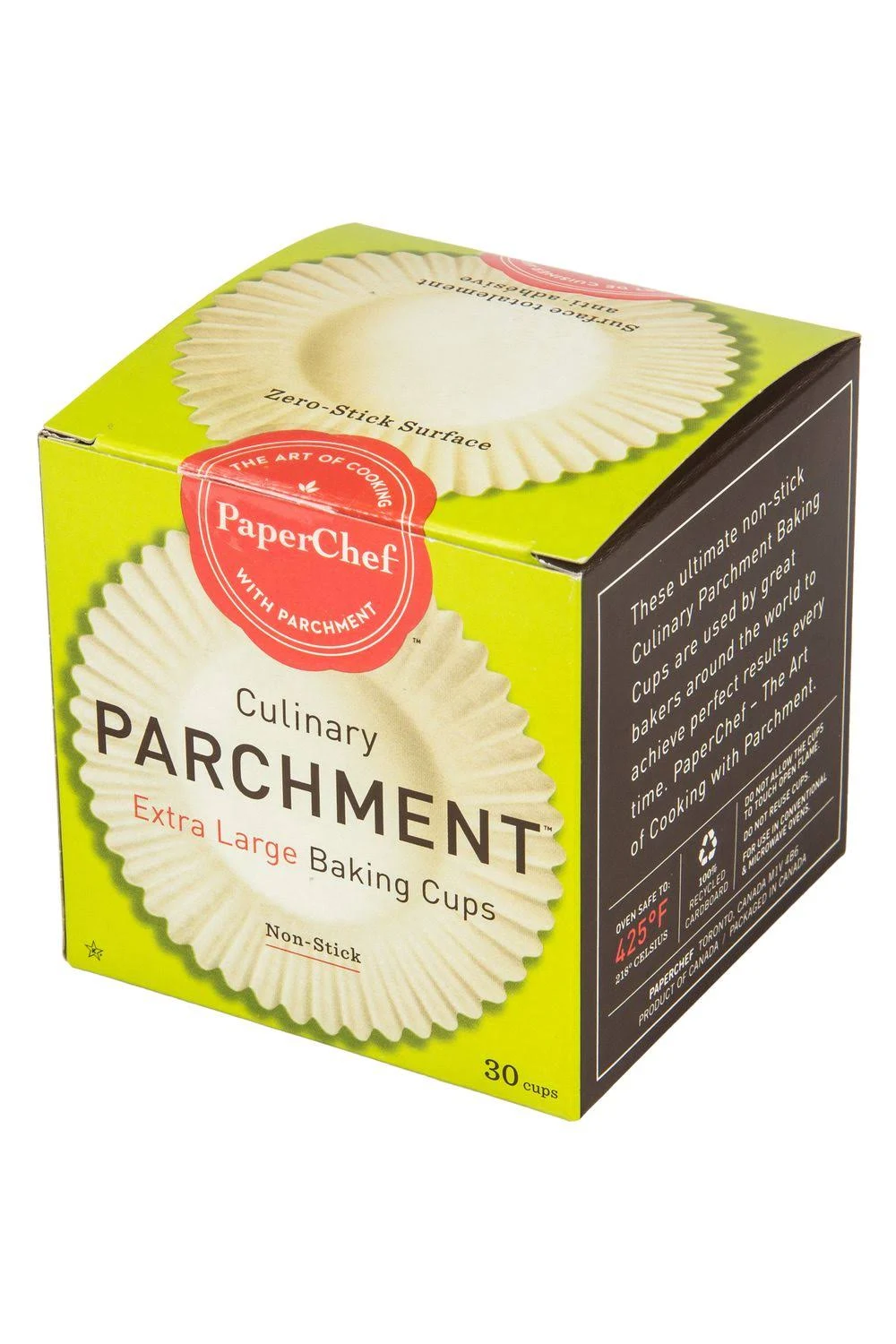 PaperChef Large Parchment Baking Cups