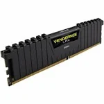 Corsair CMK64GX4M2D3600C18 64gb Vengeance LPX DDR4 3600 Desktop Memory