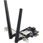 Asus PCE-AXE5400 Internal WLAN 2402 Mbit/s