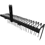 Field Tuff 3 Point 60 in. Pine Straw Rake