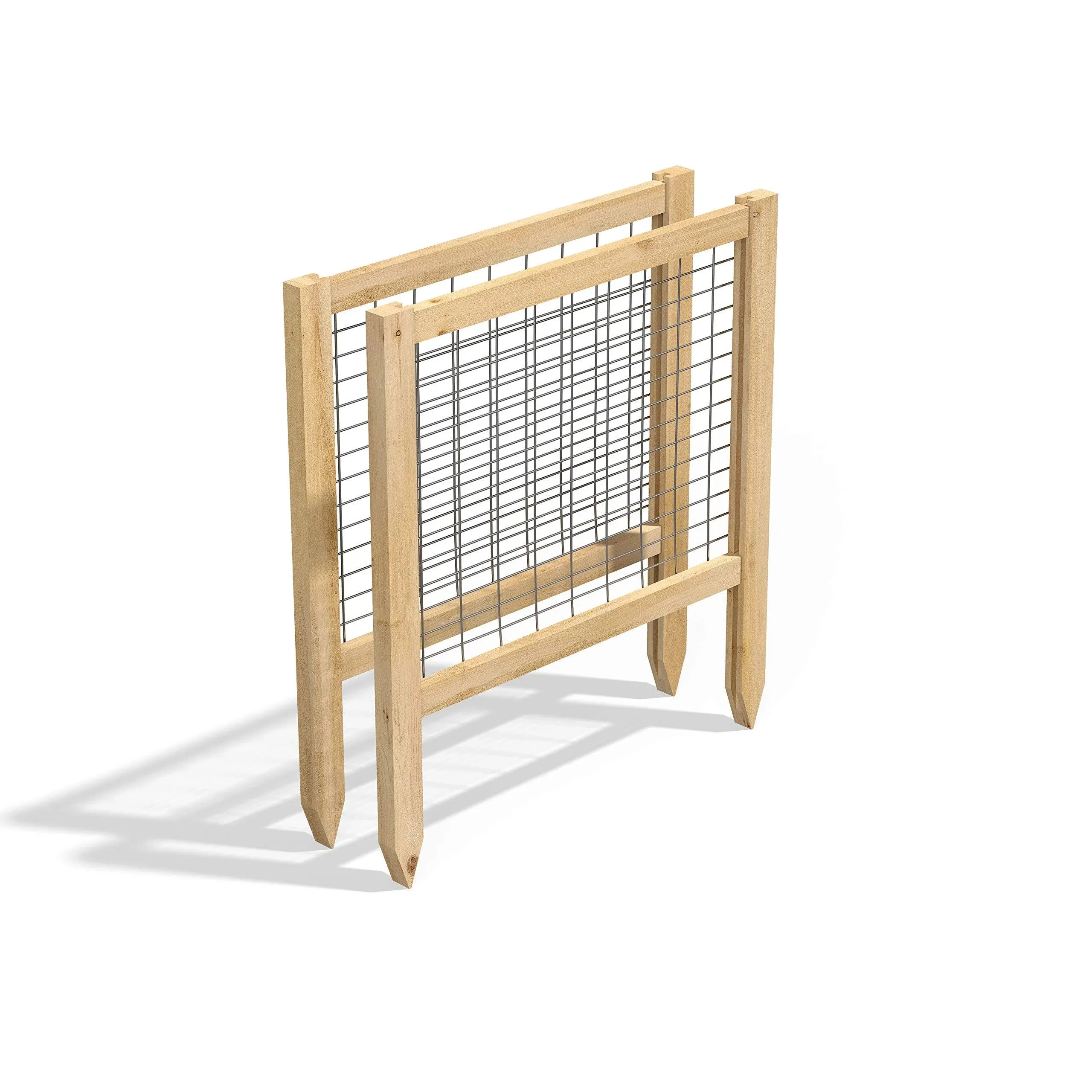 Greenes Fence CritterGuard Garden Fence