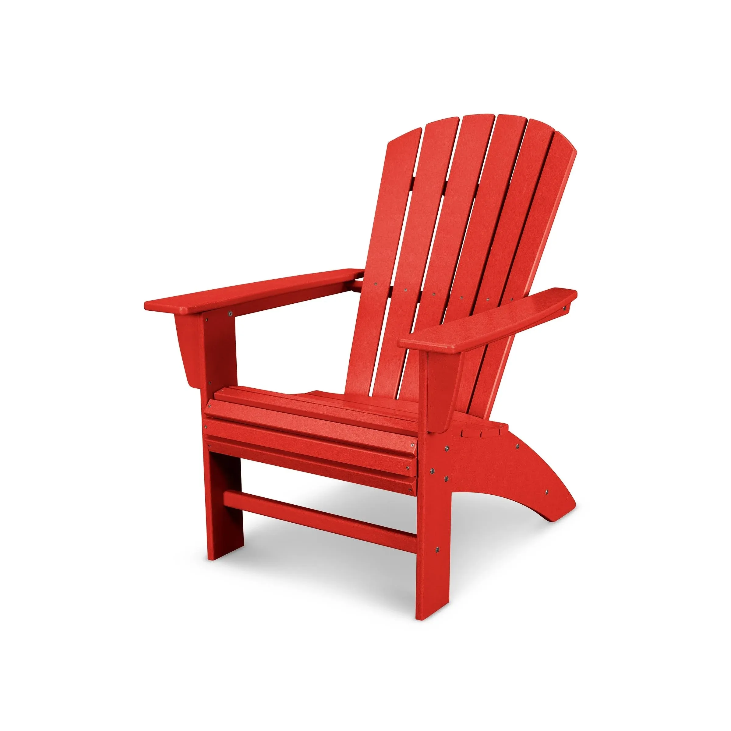 Curveback Adirondack Chair POLYWOOD