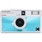 Kodak Ektar H35N Half Frame Film Camera (Glazed Blue)