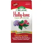 Espoma Organic Holly Tone EverGreen And Azalea Food 4-3-4 4Lb