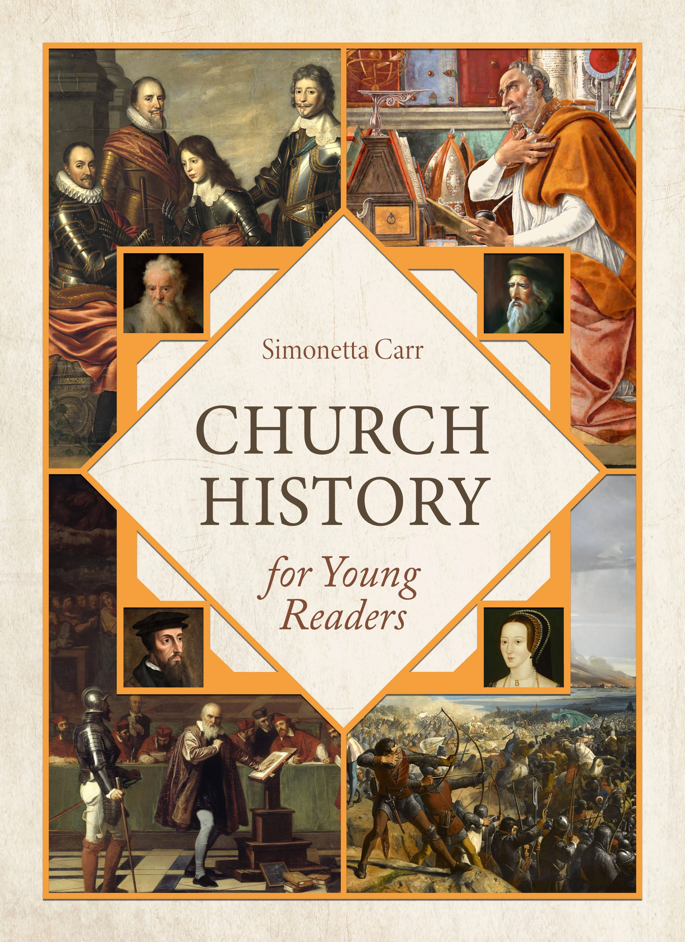 Church History [Book]