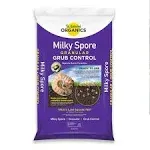 St. Gabriel Organics Milky Spore Granular Grub Control (15 lbs)