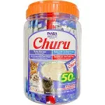 Churu Tuna Variety Tub Cat Treats