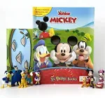 Disney Mickey Clubhouse My Busy Books: Disney Mickey [Book]