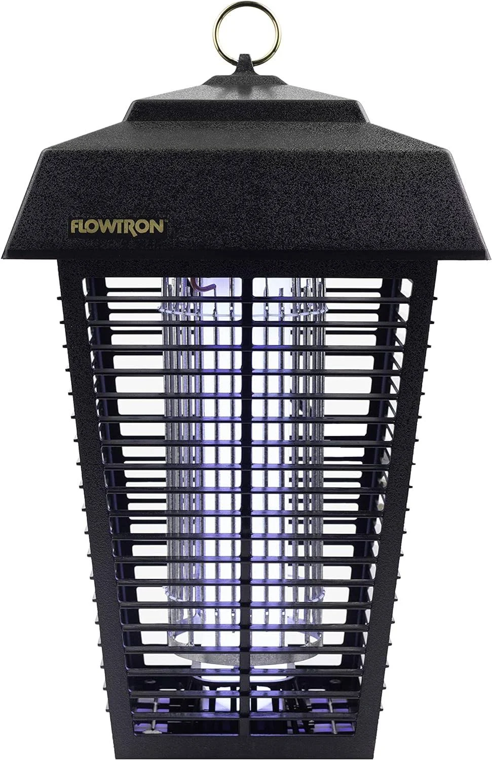 Flowtron Bug Zapper 1-1/2 Acre of Outdoor Coverage with Powerful 80W Bulb  USED