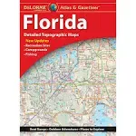 Delorme Atlas & Gazetteer: Florida