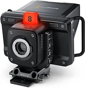 Blackmagic Design Studio Camera 4K Pro G2