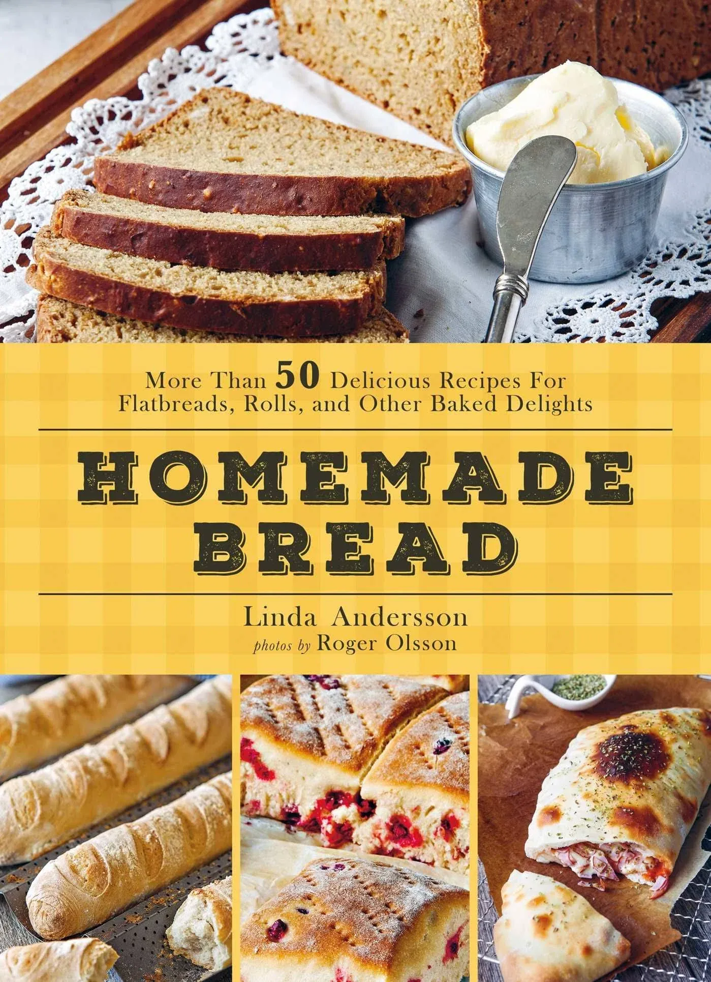 Homemade Bread [Book]