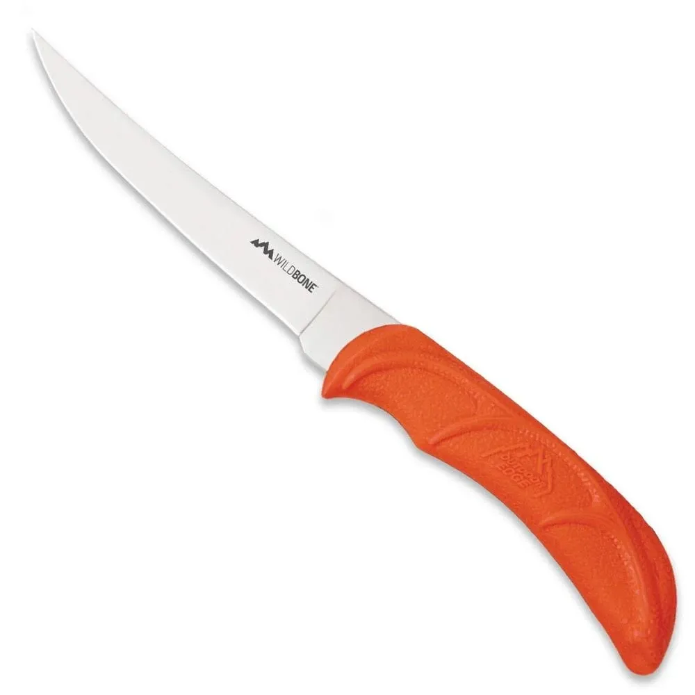 Outdoor Edge Wildgame Boning Knife