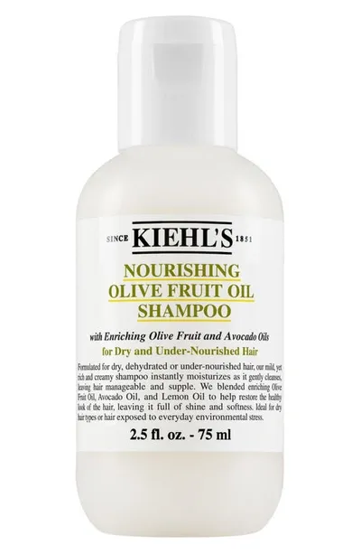 Kiehl's Nourishing Olive Fruit Oil Shampoo