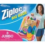 Ziploc® Big Bags XXL Storage Bags - 3 Count