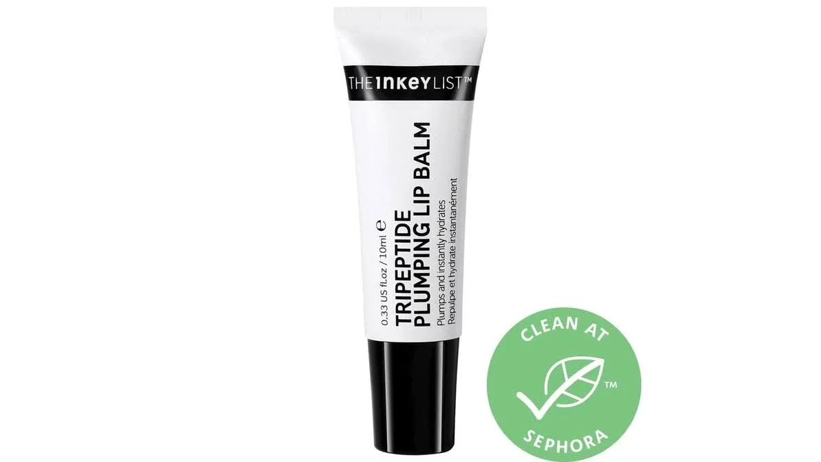 The INKEY List Tripeptide Plumping Lip Balm