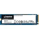 Kingston SNVS/500G 500GB M.2 2280 NVMe NV1 SSD