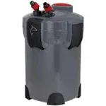 Aquatop 4 Stage Canister Filter with UV Sterilizer