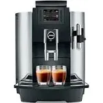 Jura Automatic Coffee Machine WE8 Chrome