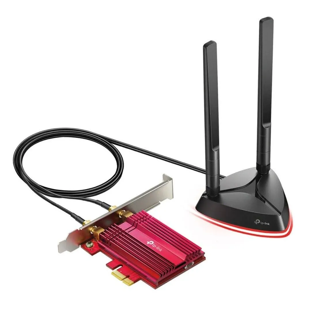 TP-Link Archer TX3000E AX3000 Wi-Fi 6 Bluetooth 5.0 PCIe Adapter