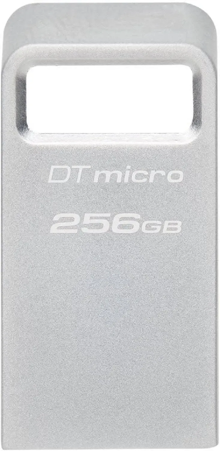 Kingston DataTraveler 128GB Micro USB 3.2 Flash Drive