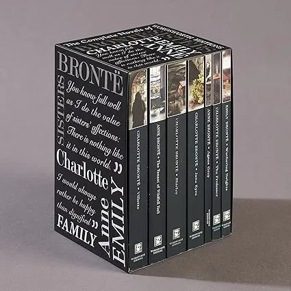 The Complete Brontë Collection