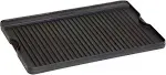 Camp Chef Reversible Cast Iron Grill & Griddle