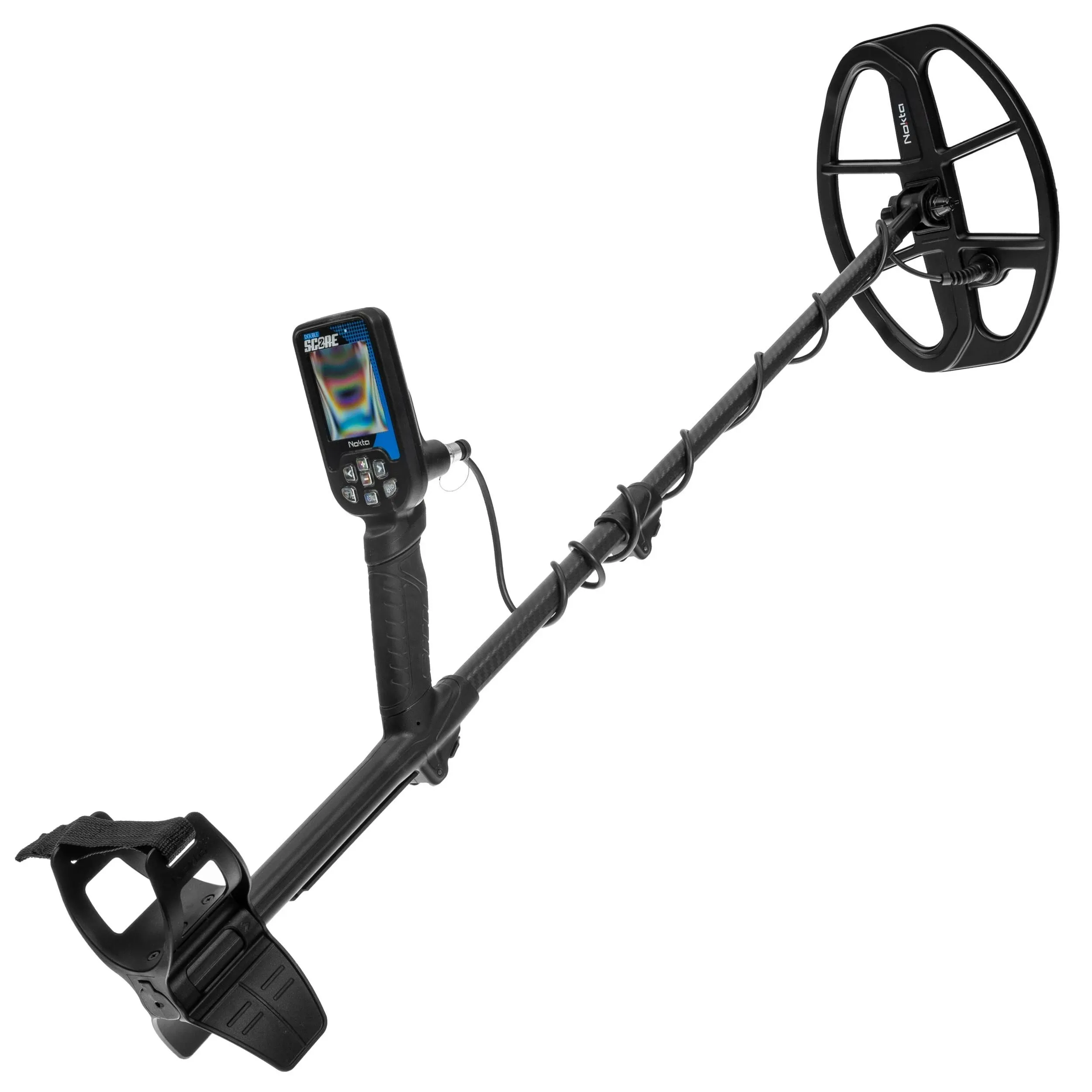 Nokta - Double Score Metal Detector