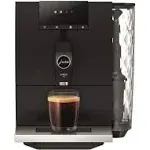 Jura Ena 4 Automatic Coffee Machine - Metropolitan Black