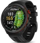 Garmin Approach S70 GPS Golf Watch 47mm - Black