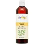 Aura Cacia Natural Skin Care Jojoba Oil - 16 fl oz bottle