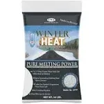 50-lb Natural Fast Acting Calcium Chloride Ice Melt Pellets