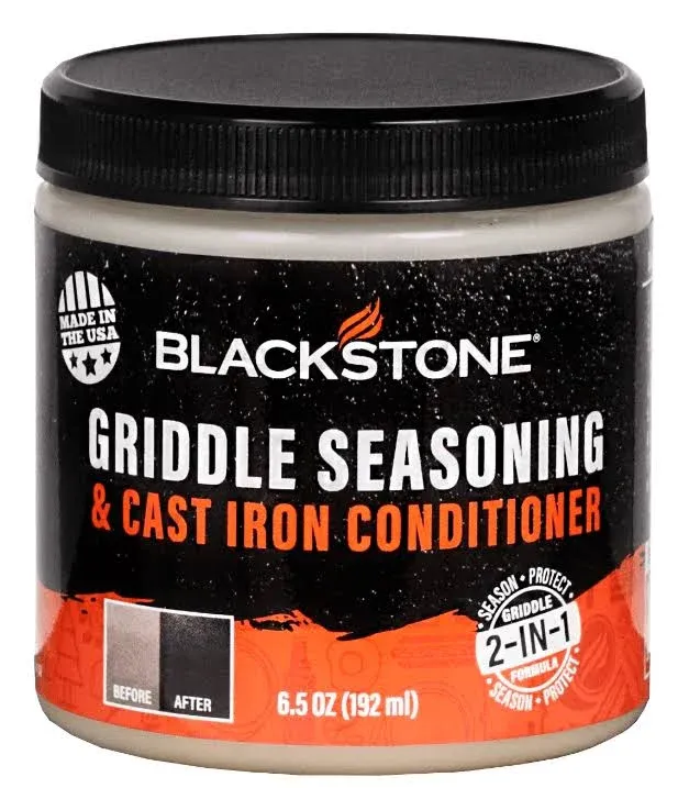 Blackstone - Griddle Seasoning & Cast Iron Conditioner