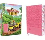 Adventure Bible for Early Readers-NIRV