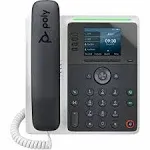 Poly Edge E220 IP Phone 82M87AA