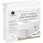 Ultimate Bed Bug Blocker Zippered Mattress Protector (Twin)