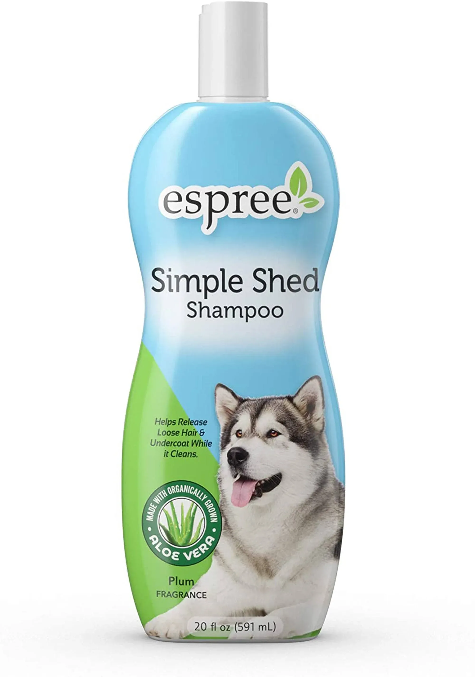 Espree Simple Shed Shampoo 20 Ounce