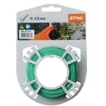 Stihl Trimmer Line, Round, .080in x 200ft